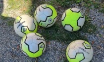 Rubano palloni da calcio nel Cremonese e poi si scusano: ci sono anche due trevigliesi