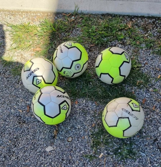 Rubano palloni da calcio nel Cremonese e poi si scusano: ci sono anche due trevigliesi