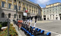 Monopattini elettrici in sharing a Bergamo, a settembre nuovo bando: ecco cosa cambierà