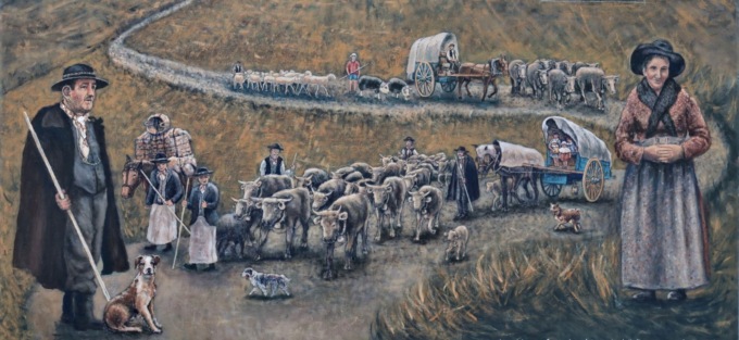 Una storia fra valli e pianura: torna la Transumanza dei Bergamini