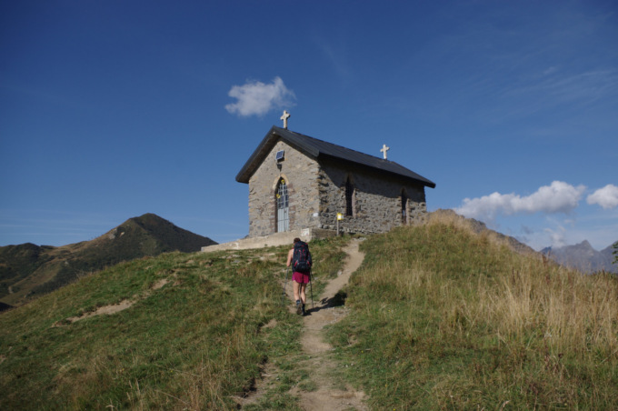 Alla scoperta del Passo della Manina, nel cuore delle nostre montagne