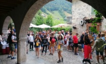 Migliaia di visitatori in Valle Seriana per la diciottesima edizione di Ardesio DiVino