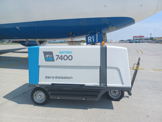 L’aeroporto di Orio mantiene il suo impegno per la sostenibilità ambientale