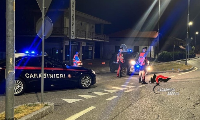 Bergamasco arrestato a Gavardo per aver rubato un computer in un appartamento