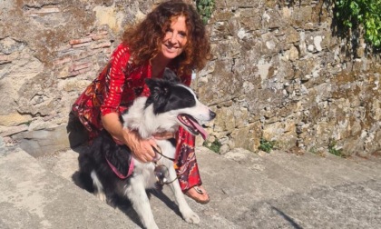 Shiva e Marilena, una storia d'amore: assegnato il Premio Nazionale Fedeltà  del Cane - Prima Bergamo