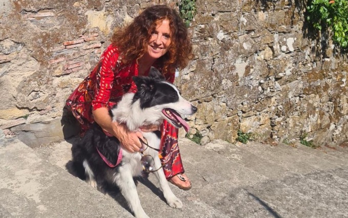 Shiva e Marilena, una storia d’amore: assegnato il Premio Nazionale Fedeltà del Cane