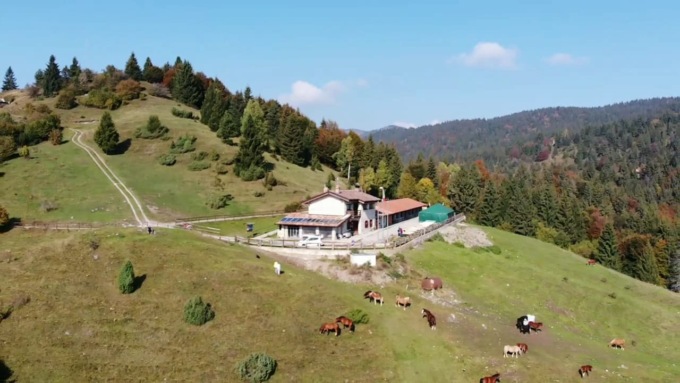 Da Gandino alla Malga Lunga sulle orme dei partigiani