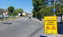 Lavori di asfaltatura a Bergamo, come cambia il traffico
