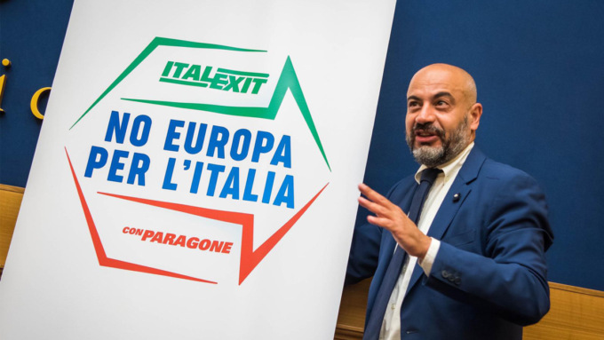 Bergamo, ecco tutti i candidati bergamaschi del partito Italexit di Gianluigi Paragone