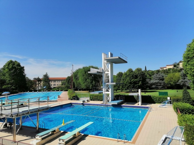 Piscine Italcementi, spunta il nome di un partner privato per la riqualificazione