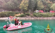 Tragedia tra Castro e Solto Collina: una donna di 54 anni è annegata nel lago d'Iseo