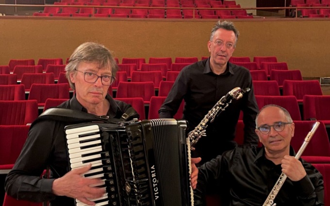 Il Kaleido trio porta a Seriate la musica dal ‘600 a oggi