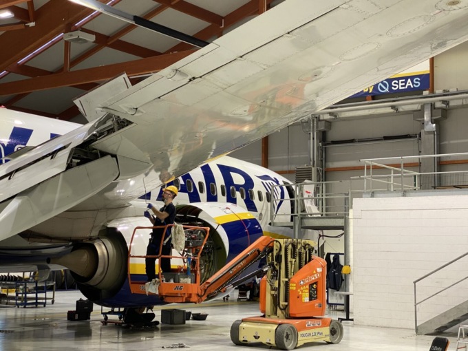 Manutenzione aeronautica, Seas cerca 116 addetti anche per l’aeroporto di Orio