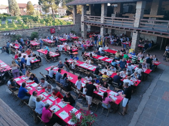 Cascina Fuì di Costa Mezzate, sapori della solidarietà con l’Operazione Mato Grosso