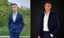 Eros Piatti e Mauro Perola, i due bergamaschi in lizza per Mister Italia 2022