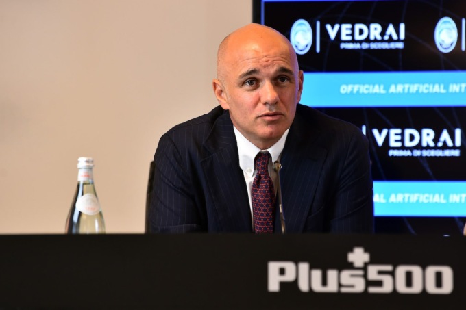 Miranchuk per ora resta, «lo ha chiesto Gasperini. Ilicic? Le storie possono finire…»