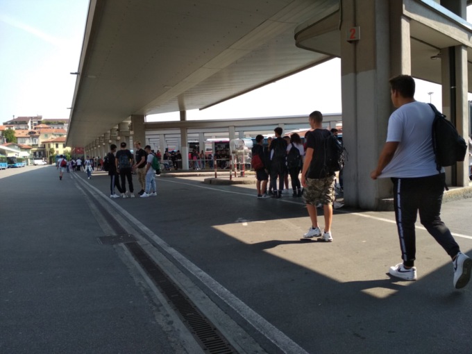 Spacciatore arrestato in stazione: sarà espulso dal Paese nelle prossime ore