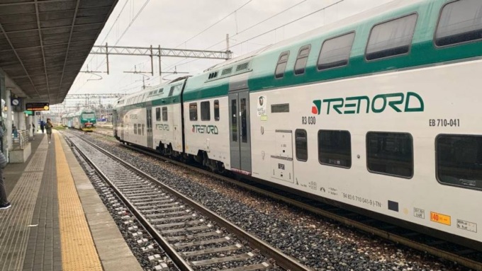 Lavori tra Milano e Treviglio, modifiche alla circolazione sulla linea S5 di Trenord