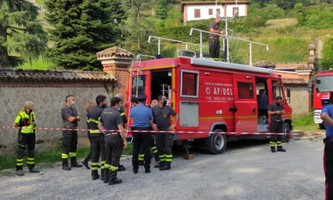 Soccorso nell’Adda, non ce l’ha fatta il 22enne di Bergamo