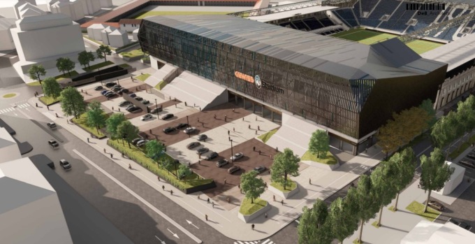 Stadio di Bergamo, via libera ai lavori della Curva Sud: si parte a giugno 2023