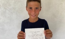 Il presidente Mattarella scrive al piccolo Mirko di Leffe: «Se passi da Roma vieni al Quirinale»