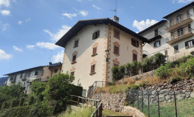 A Moio de’ Calvi torna all’antico splendore “La casa del Rif”