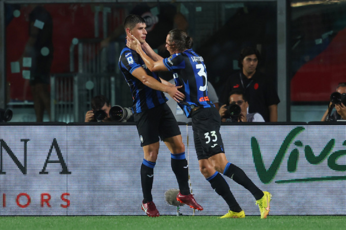 Grande cuore, un super Malinovskyi e un punto che vale tantissimo: Atalanta-Milan finisce 1-1