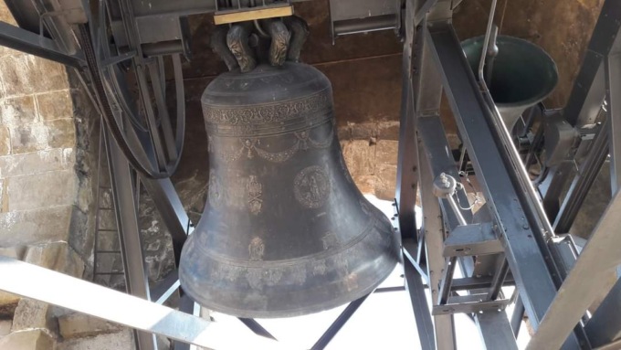 Sonate a festa: il 25 agosto i Campanari Bergamaschi compiono vent’anni