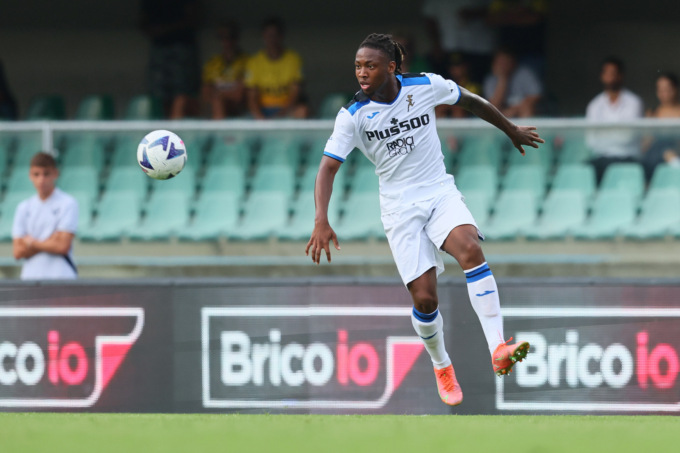 Brandon Soppy, il ragazzo che punta in avanti sempre, a prescindere da dove lo metti