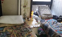 Si erano fatti l'appartamento abusivo in un locale caldaie di Romano, denunciati due pluripregudicati