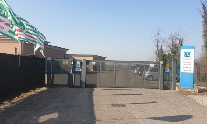 La Zanoncello in tribunale per una causa del lavoro