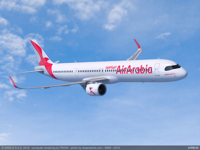 Air Arabia annuncia nuovo collegamento diretto tra Bergamo e Sharjah (Emirati Arabi Uniti)