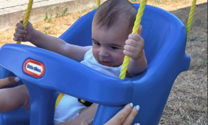 Raccolta fondi per il piccolo Achille, affetto da malattia rara: prime operazioni fissate in Usa a settembre