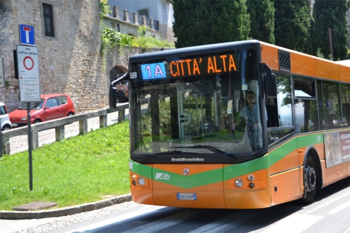 Nel 2022 dal Comune di Bergamo 3,1 milioni di euro per il funzionamento di Atb e Teb