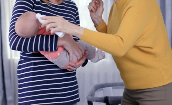Bimbo con la febbre a 40 e nessun pediatra nel raggio di 40 chilometri: lo sfogo di una mamma