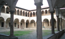 Tolte le impalcature al chiostro minore di Sant'Agostino: arrivano aule, biblioteca e bar