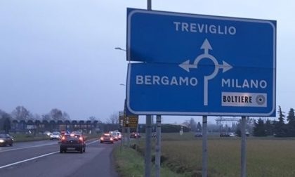 Sulla Bergamo-Treviglio transiteranno 18 mila veicoli al giorno: questo e altri dati pubblicati