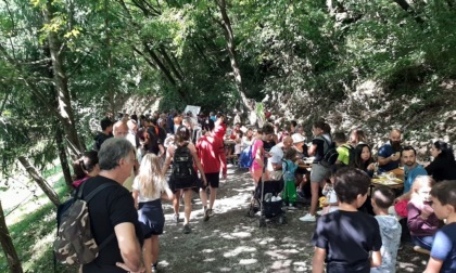 Torna la camminata tra Corna Imagna e Berbenno, tra aziende agricole e laboratori