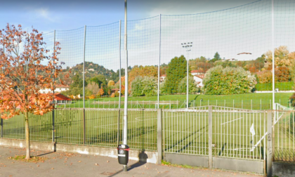 Lo storico campo da calcio di via Lochis, a Longuelo, è tornato come nuovo