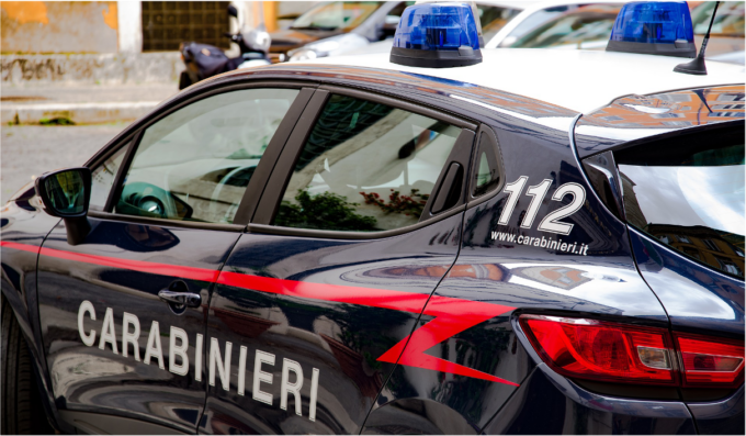 Guardia giurata spara: proiettile vagante colpisce bimbo di due anni