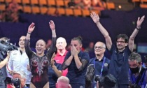 La bergamasca Giorgia Villa ha conquistato l’oro con la squadra agli Europei di ginnastica artistica