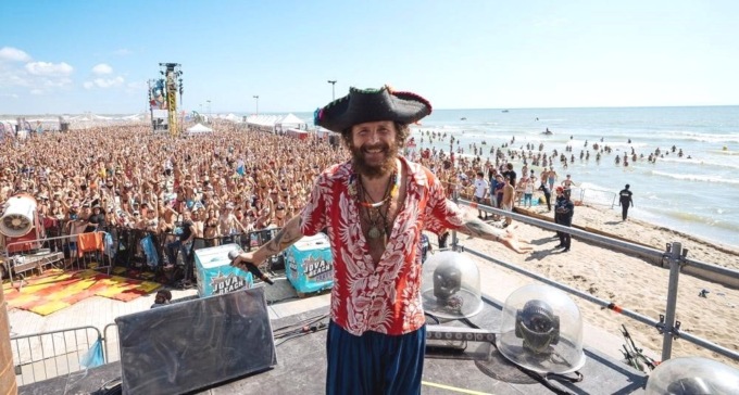 Giorgio Gori a sostegno del Jova Beach Party, contro chi trova «il modo di guastare la festa»