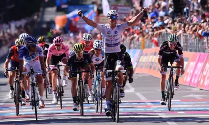 Il Giro d'Italia 2023 potrebbe tornare a Bergamo in grande stile con una tappa di 150 km