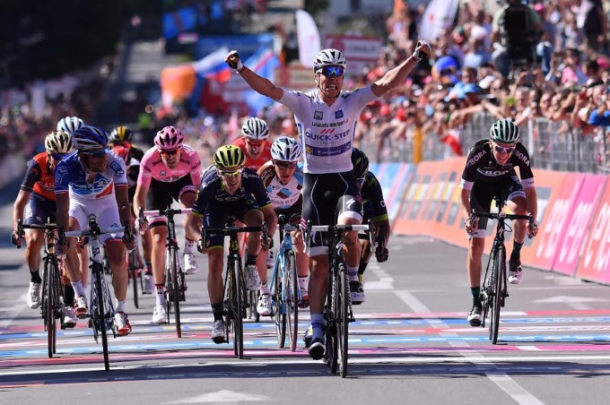 Il Giro d’Italia 2023 potrebbe tornare a Bergamo in grande stile con una tappa di 150 km