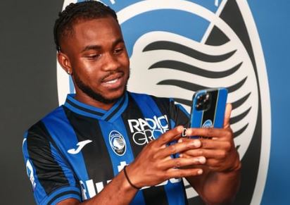 Le prime parole di Lookman da giocatore della Dea: «Mi piace far accadere le cose»