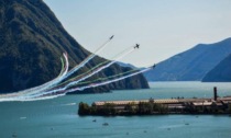 Tornano le Frecce Tricolori sul lago d'Iseo: appuntamento a settembre a Lovere