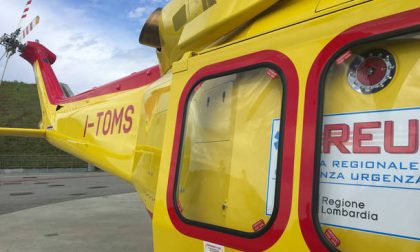 Infortunio al centro ippico, 38enne trasportato con l’elisoccorso