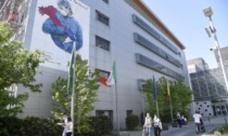 La terapia intensiva dell'ospedale Papa Giovanni di Bergamo è tornata a essere "Covid free"