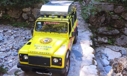 Soccorso alpino, ancora due interventi in mattinata sulle Orobie