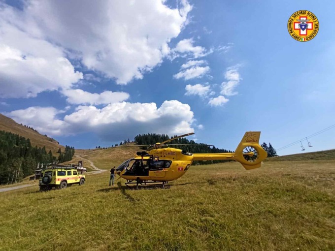 Tragedia ad Ardesio, a 1.600 metri di quota: 25enne di Sorisole muore dopo una caduta nel vuoto
